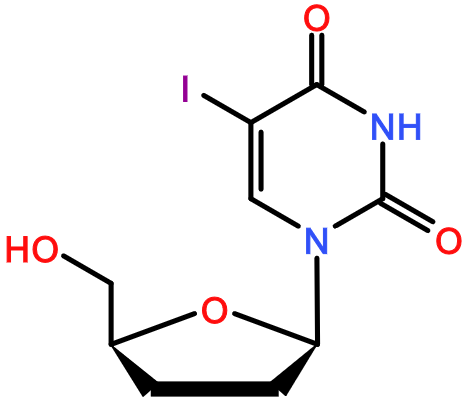 (图片) MC080507 5-Iodo-2',3'-dideoxyuridine